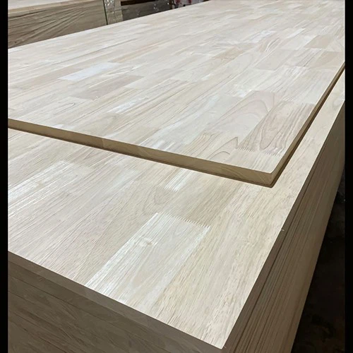 Rubber Wood Board factory