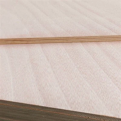 Okoume Furniture Panel